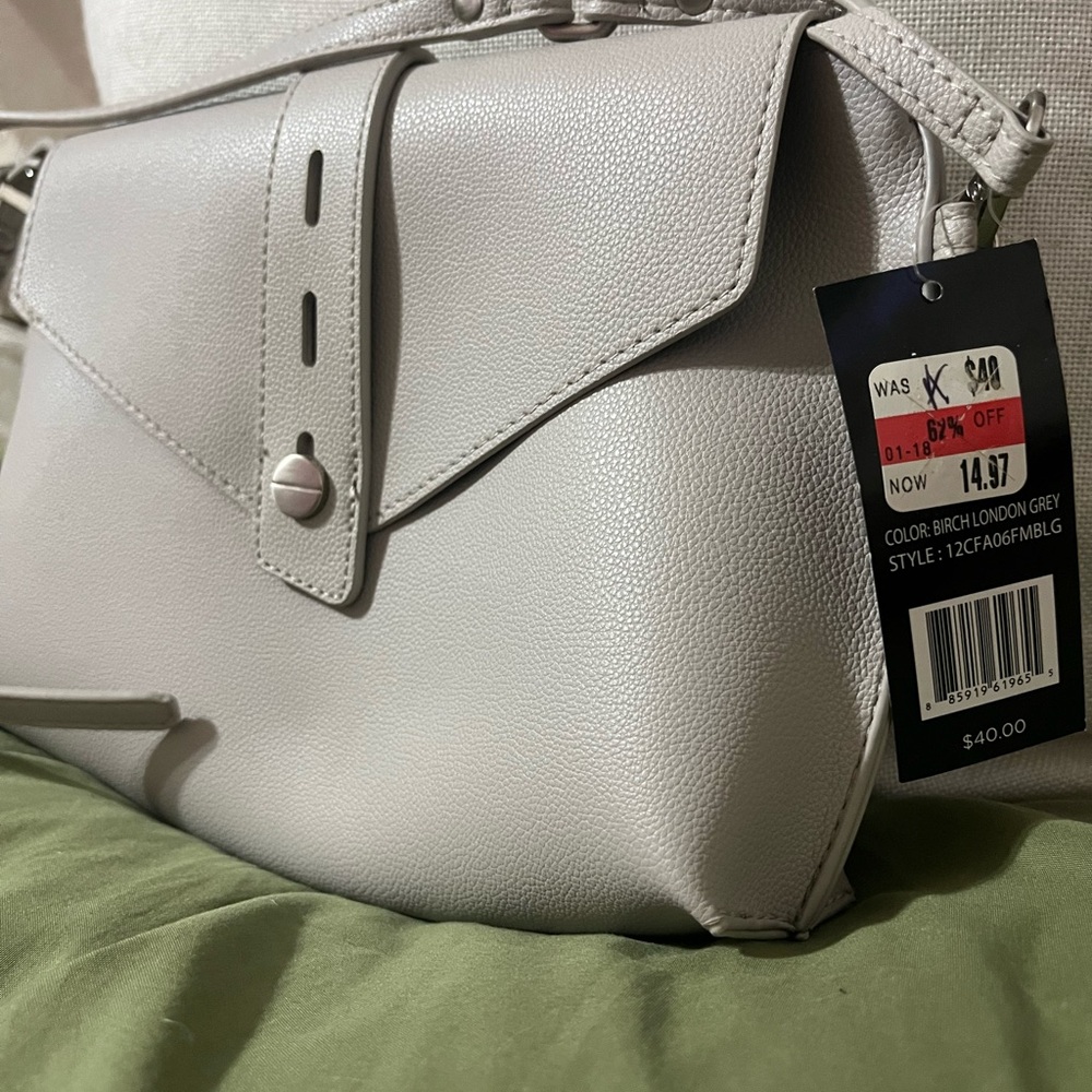 London Gray Women's Bag